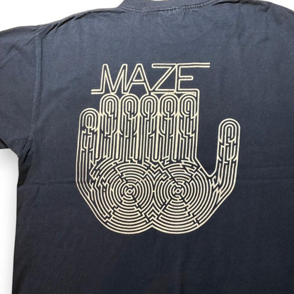 Maze featuring Frankie Beverly ソウルバンド ba-u-2505-068