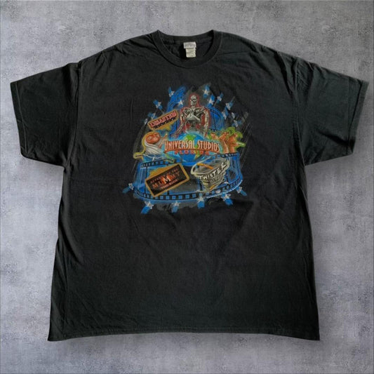 ユニバーサルスタジオ フロリダ ムービーT ET 黒 m-000040