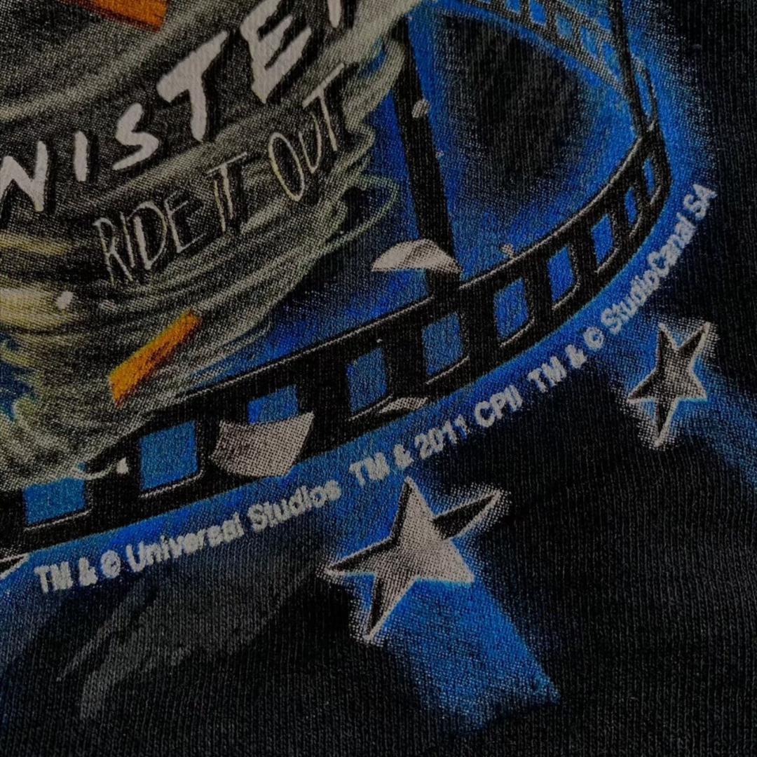 ユニバーサルスタジオ フロリダ ムービーT ET 黒 m-000040