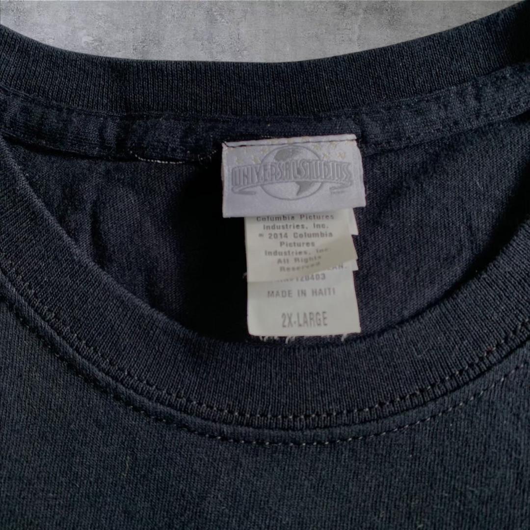 ユニバーサルスタジオ フロリダ ムービーT ET 黒 m-000040