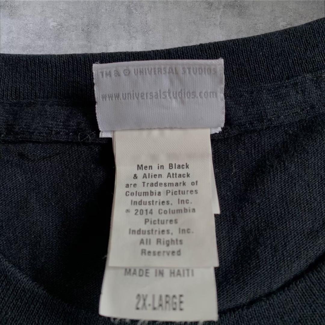 ユニバーサルスタジオ フロリダ ムービーT ET 黒 m-000040