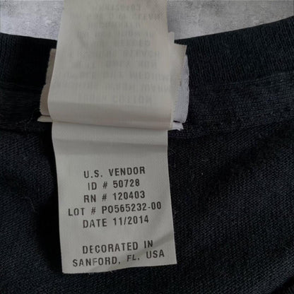 ユニバーサルスタジオ フロリダ ムービーT ET 黒 m-000040