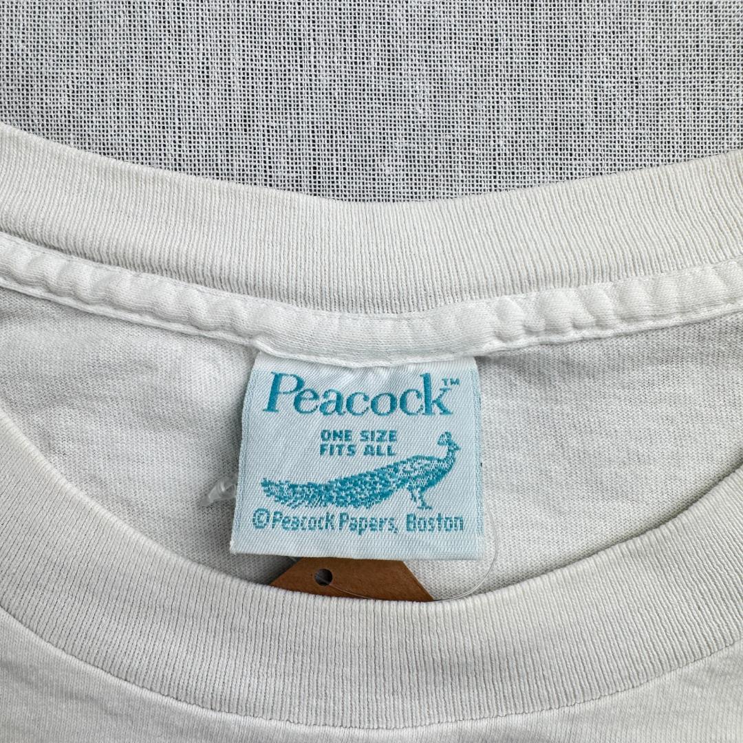 90s EMERSON Tシャツ アートT listen honey a-u-2505-048
