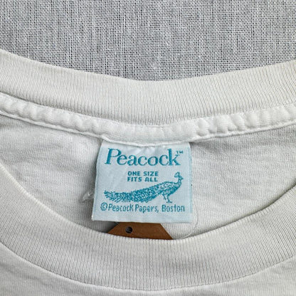 90s EMERSON Tシャツ アートT listen honey a-u-2505-048