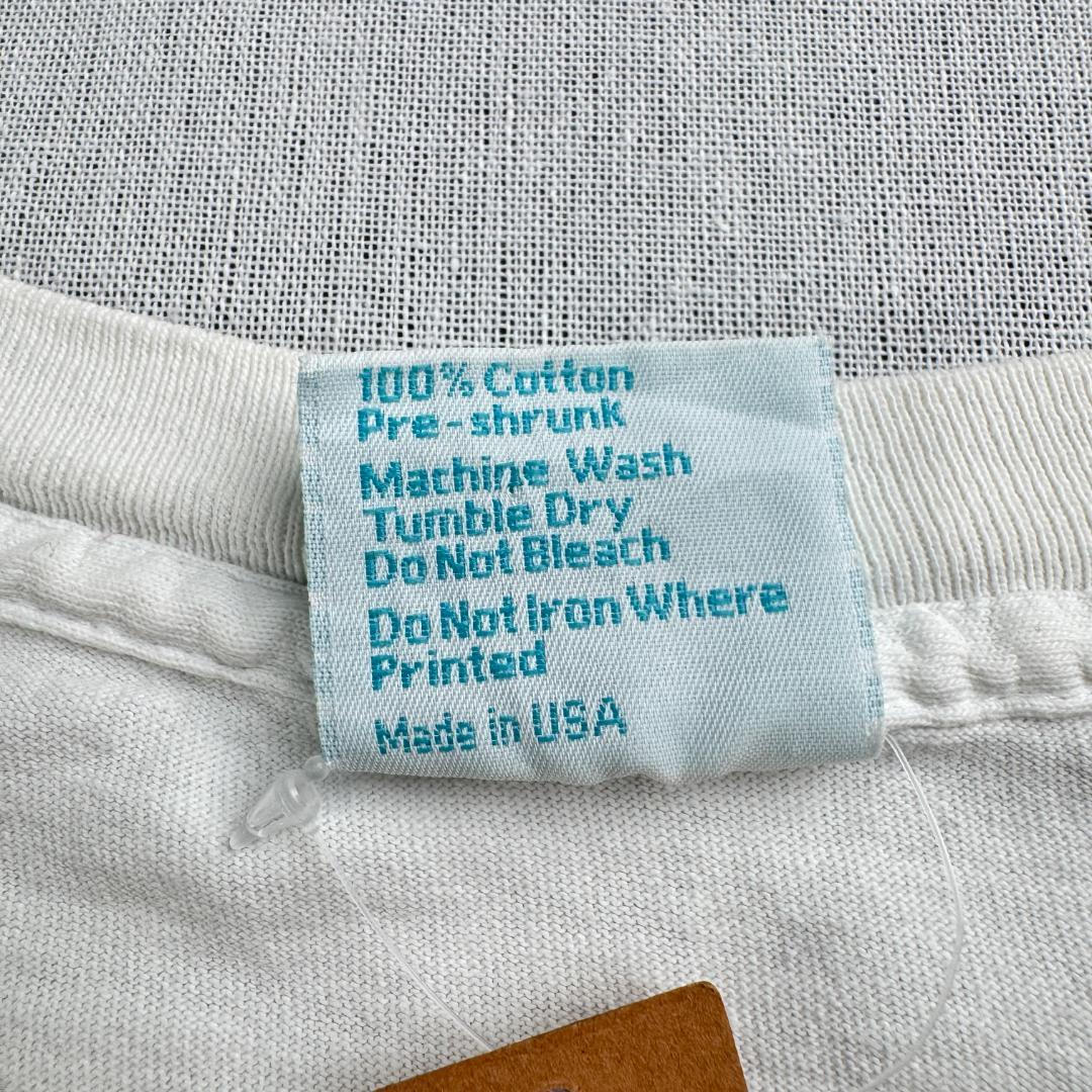 90s EMERSON Tシャツ アートT listen honey a-u-2505-048