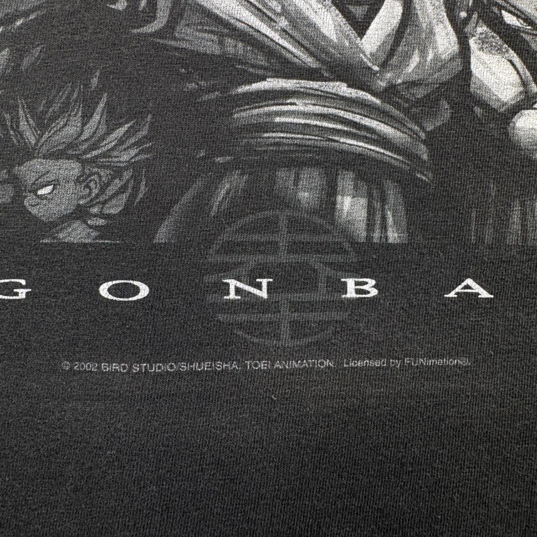 00s ドラゴンボールZ DRAGON BALL USA Tシャツ ch-x-2505-023