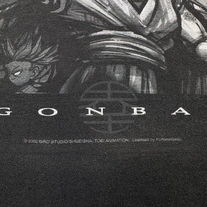 00s ドラゴンボールZ DRAGON BALL USA Tシャツ ch-x-2505-023