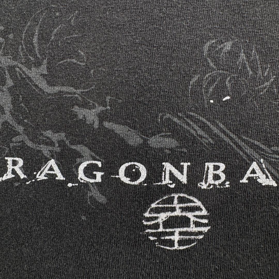 00s ドラゴンボールZ DRAGON BALL USA Tシャツ ch-x-2505-023