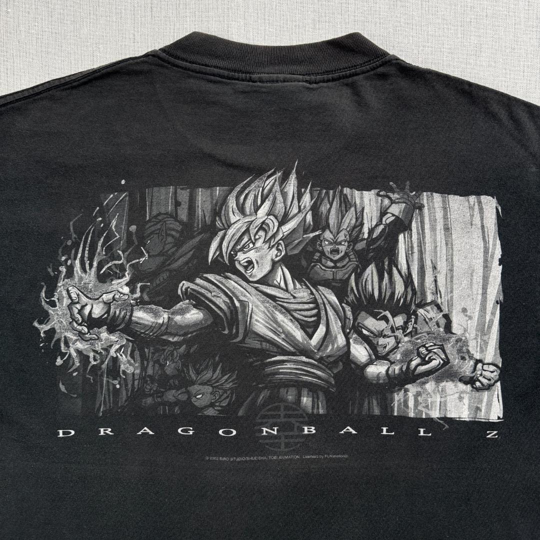 00s ドラゴンボールZ DRAGON BALL USA Tシャツ ch-x-2505-023