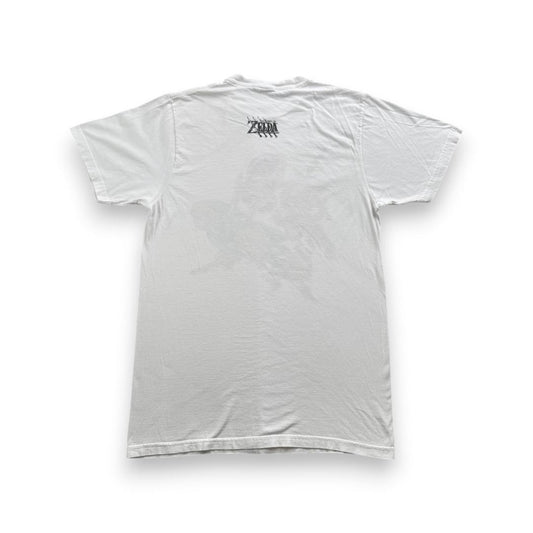 00s ゼルダの伝説 4つの剣 Tシャツ zelda ゲーム 白 ch-u-2505-009
