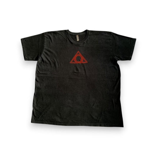 00s パラノーマル アクティビティ 4 Tシャツ 映画 ムービーT 黒 m-000020