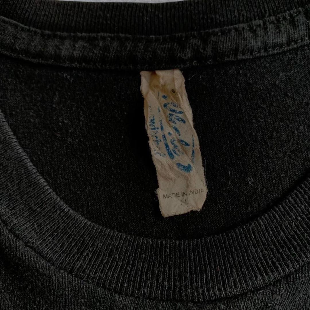 00s パラノーマル アクティビティ 4 Tシャツ 映画 ムービーT 黒 m-000020