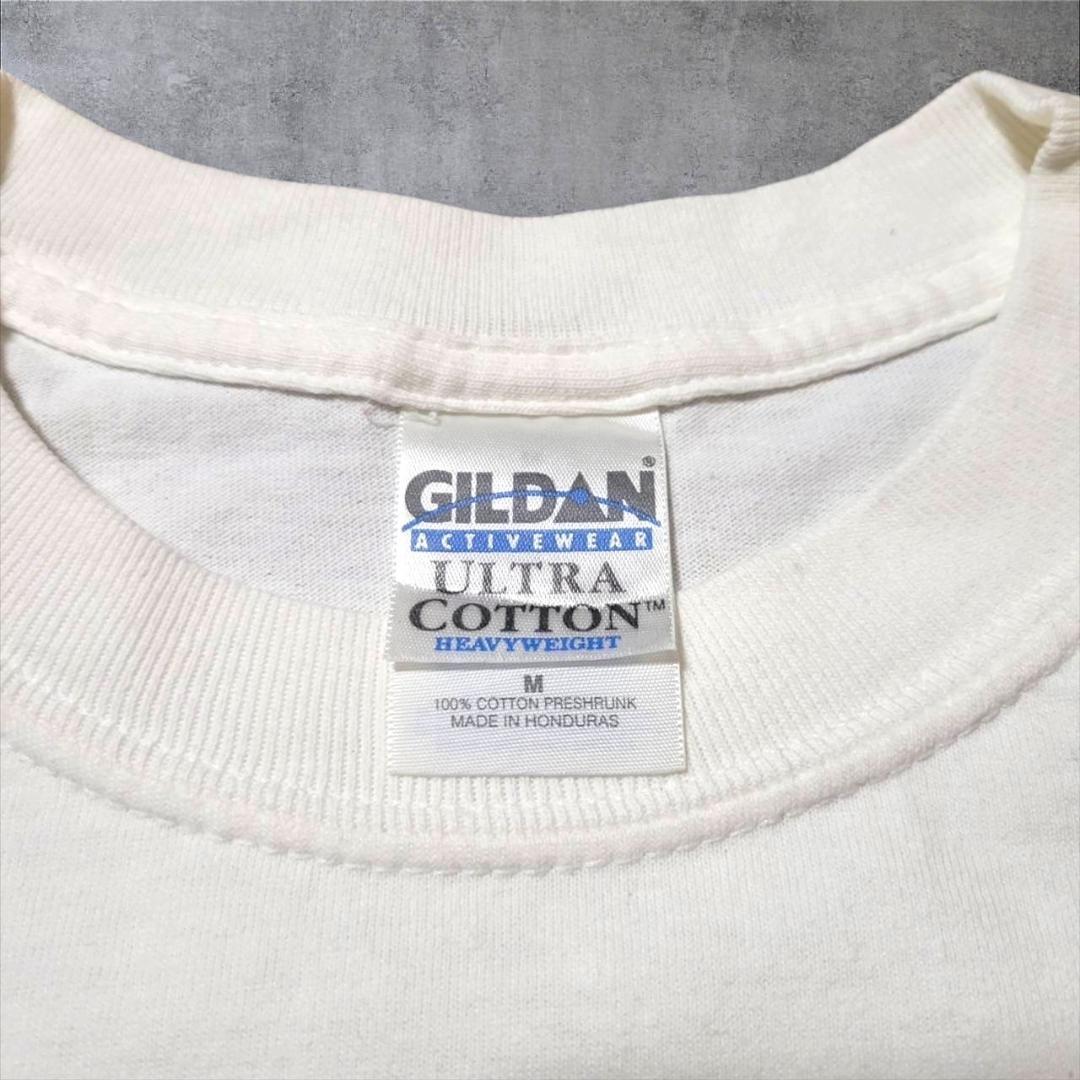 00s アートT 自由の女神 白 ギルダン M a-000010