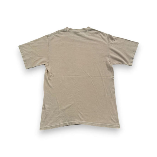 redwood Tシャツ ブラウン ベージュ 木 森 動物 アニマル a-u-2505-049