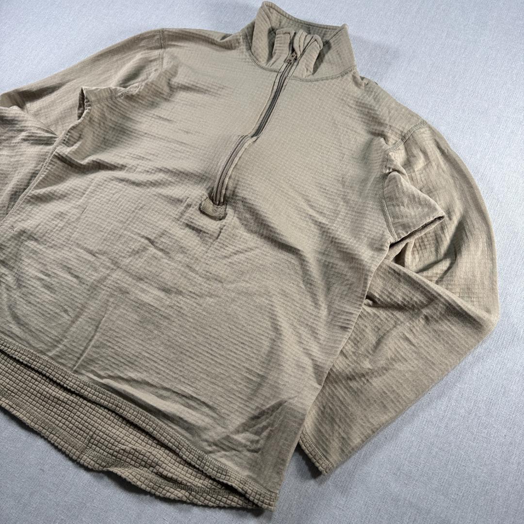 ECWCS us army GEN3 レベル2 グリッドフリース ポーラテック ja-2603-002