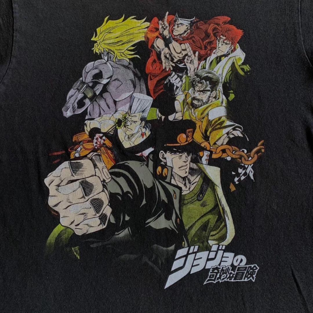 00s ジョジョの奇妙な冒険 第3部 JOJO アニメT ch-000012