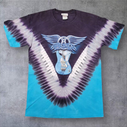 Aerosmith エアロスミス ディズニー タイダイ ba-000020