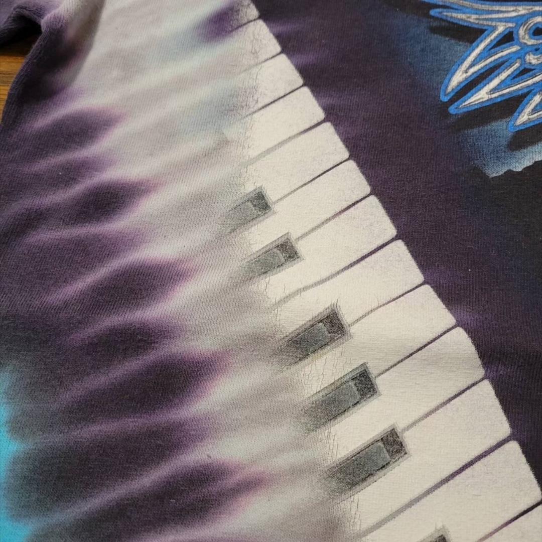 Aerosmith エアロスミス ディズニー タイダイ ba-000020