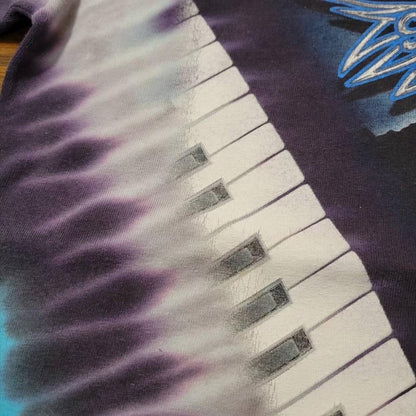 Aerosmith エアロスミス ディズニー タイダイ ba-000020