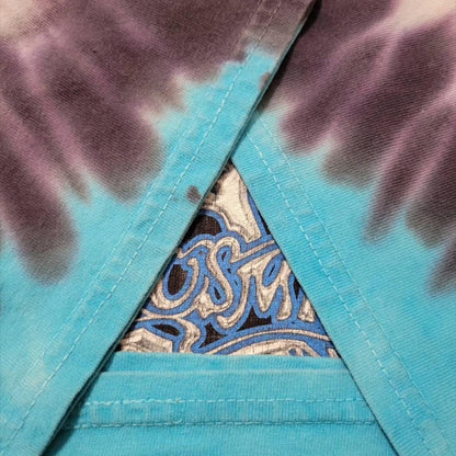 Aerosmith エアロスミス ディズニー タイダイ ba-000020