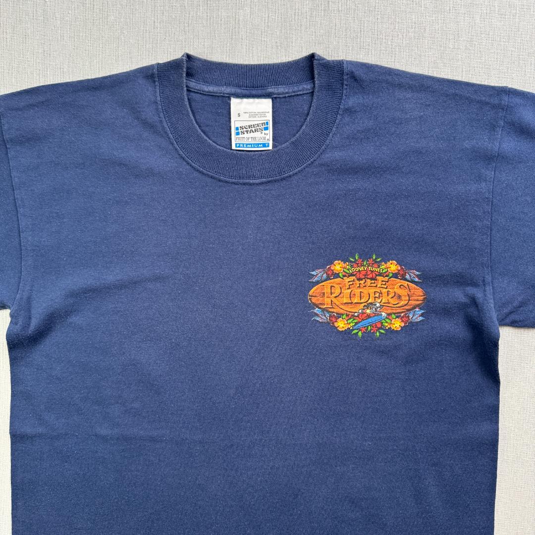90s 00s Looney Tunes ルーニーチューンズ ダフィー ビンテー ch-u-2505-063