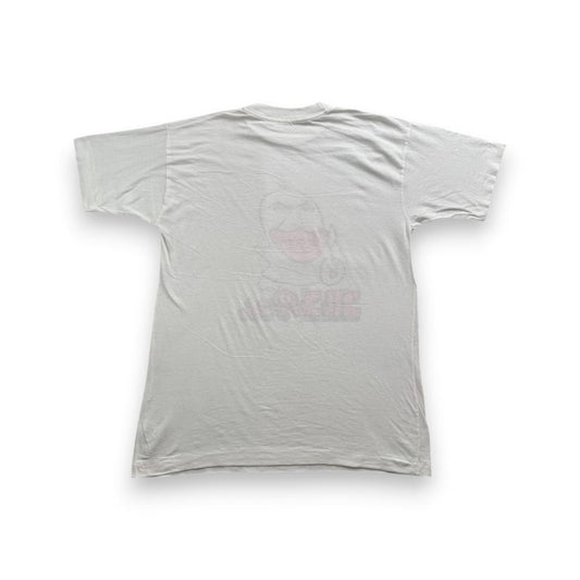 90s ゴルゴの9ちゃん オバケのQ太郎 ゴルゴ13 Tシャツ ch-u-2505-013