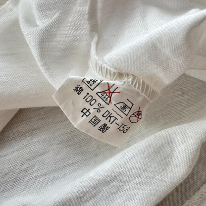90s ゴルゴの9ちゃん オバケのQ太郎 ゴルゴ13 Tシャツ ch-u-2505-013