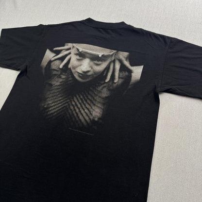The Smashing Pumpkins adore スマパン 黒 Tシャツ ba-t-2505-041