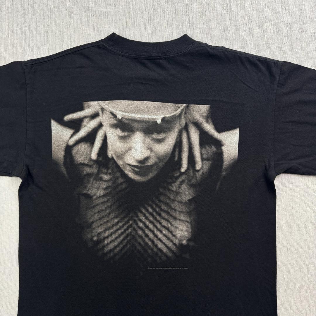 The Smashing Pumpkins adore スマパン 黒 Tシャツ ba-t-2505-041