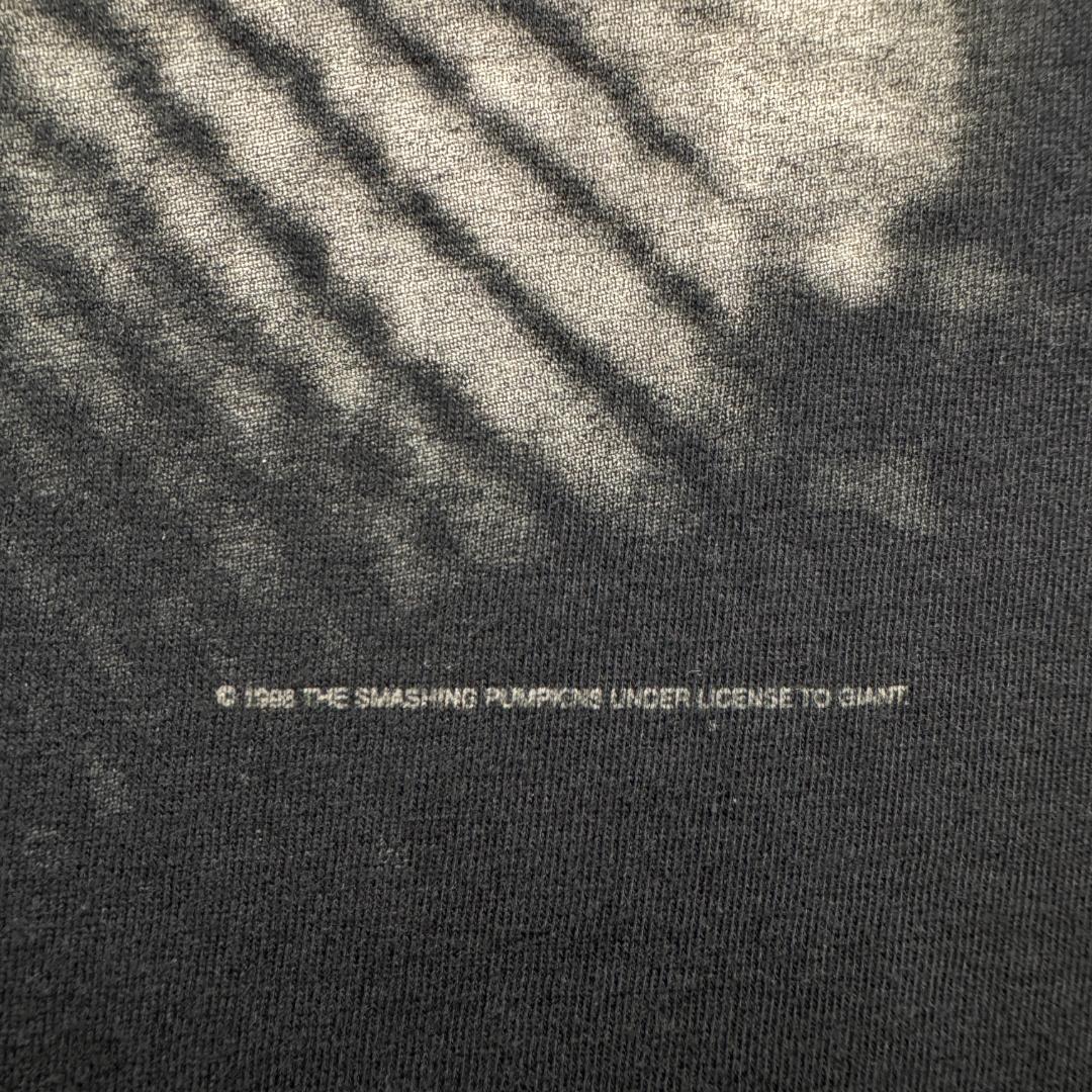 The Smashing Pumpkins adore スマパン 黒 Tシャツ ba-t-2505-041