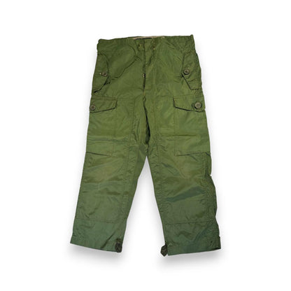 カナダ軍 パンツ 軍物 ECW WINDPROOF カナディアン pa-00019