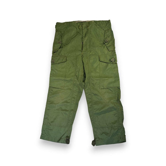カナダ軍 パンツ 軍物 ECW WINDPROOF カナディアン pa-00019