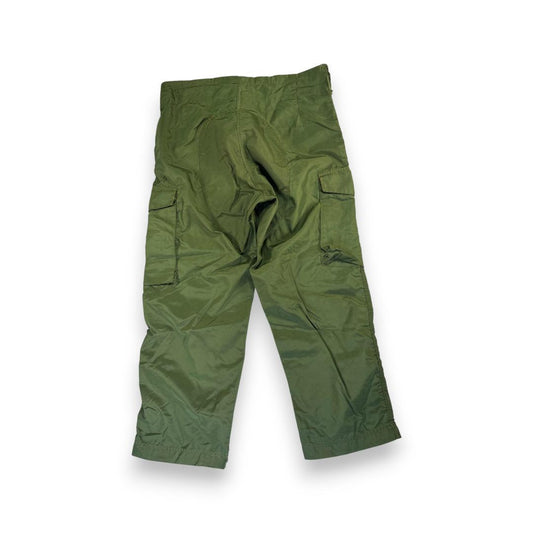 カナダ軍 パンツ 軍物 ECW WINDPROOF カナディアン pa-00019
