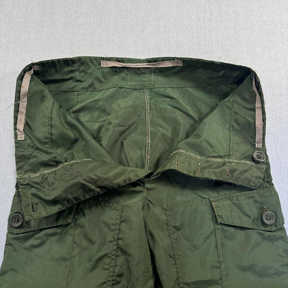 カナダ軍 パンツ 軍物 ECW WINDPROOF カナディアン pa-00019