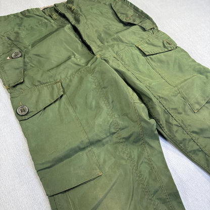 カナダ軍 パンツ 軍物 ECW WINDPROOF カナディアン pa-00019