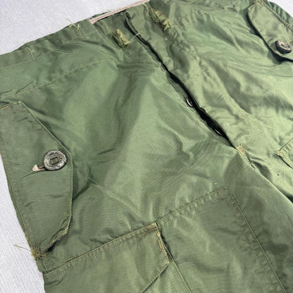カナダ軍 パンツ 軍物 ECW WINDPROOF カナディアン pa-00019