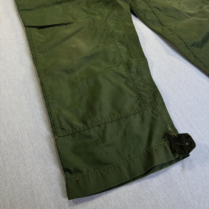 カナダ軍 パンツ 軍物 ECW WINDPROOF カナディアン pa-00019