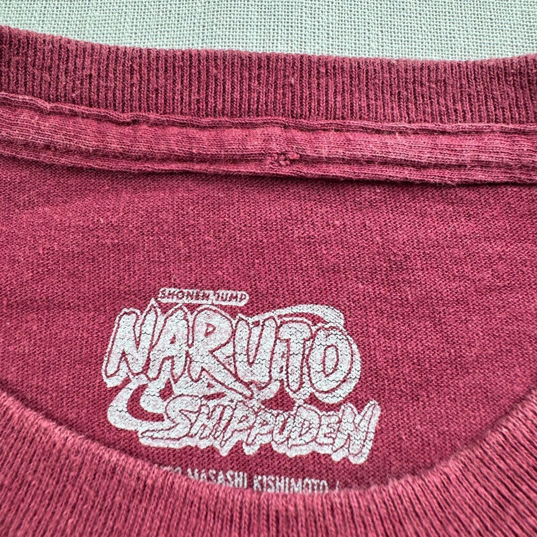 ナルト Primitive Tシャツ 赤 ch-u-2505-006