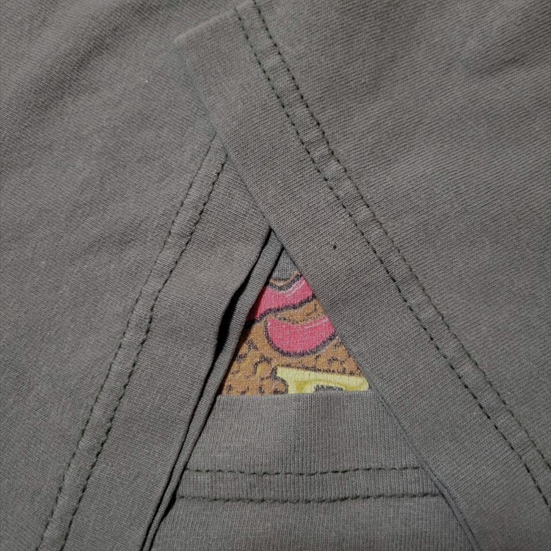 90s エアロスミス AERO FORCE ONE GIANTタグ USA製 L ba-000010