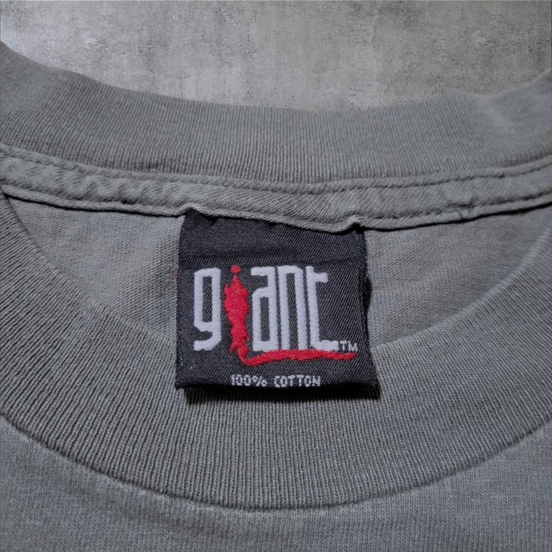 90s エアロスミス AERO FORCE ONE GIANTタグ USA製 L ba-000010