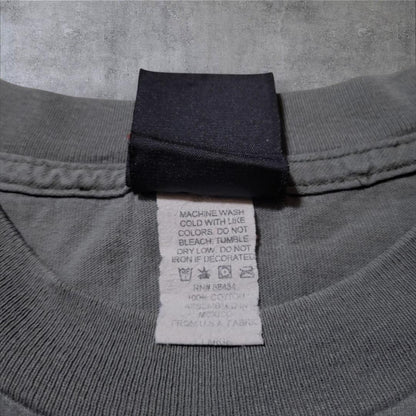 90s エアロスミス AERO FORCE ONE GIANTタグ USA製 L ba-000010