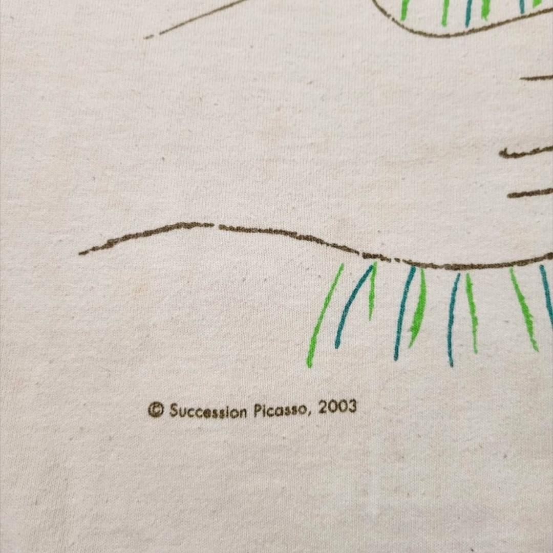 アートT ピカソ pablo picasso 花束を持つ手 a-000045