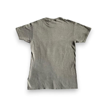 90s アメリカ ドラマ Tシャツ HOMICIDE デルタ グレー m-000027