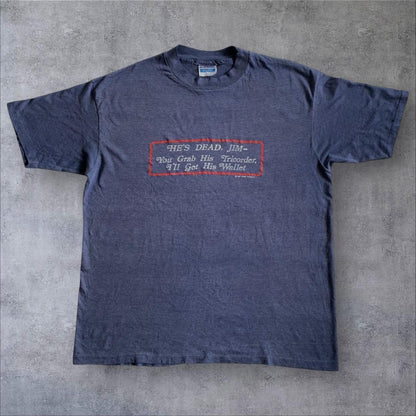 80s スタートレック Star Trek ムービーT m-000046