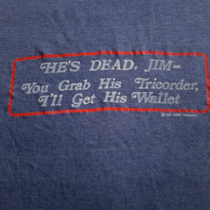 80s スタートレック Star Trek ムービーT m-000046