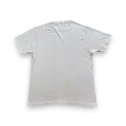 s20 ドラゴンボール 集合 Tシャツ 白 XL ch-x-2505-008