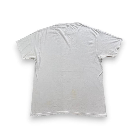 s20 ドラゴンボール 集合 Tシャツ 白 XL ch-x-2505-008