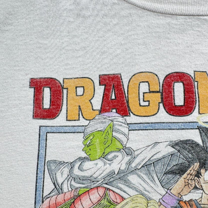 s20 ドラゴンボール 集合 Tシャツ 白 XL ch-x-2505-008