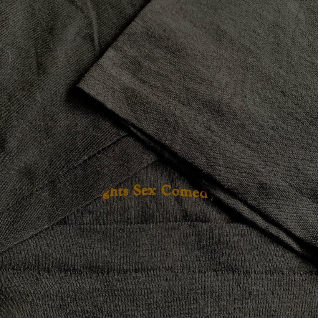 80s ウディ アレン Woody Allen ムービーT 映画 m-000048