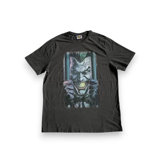 映画T バットマン ジョーカー Tシャツ ムービーT BATMAN 黒 m-000041